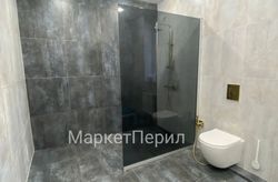 Душевые кабины и перегородки